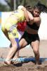 © Osvaldo Aguilar - 60kg Women's BW - Andrea Margot Avelino Barrientos (MEX) df. Anastasiya Kravchenko (UKR)