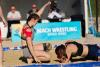 © Kostadin Andonov - 70kg Women's BW - Viktoria Felho (HUN) df. Sadie Elyse Evans (USA)