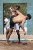 © Osvaldo Aguilar - 80kg Men's BW - Geannis Garzon Tamayo (CUB) df. Raul Israel Jehu Palacios Dominguez (MEX)