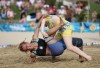 (c) Damir Senčar - 50kg Women's BW - Viktoriia Slobodeniuk (UKR) df. Claudia Soledad Cabrera (ARG)